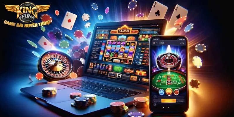 đại lý Kingfun Cổng game uy tín & đẳng cấp hàng đầu