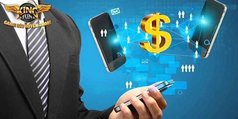 đại lý Kingfun Tiềm năng phát triển mạnh mẽ