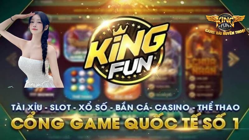 Game Hot Kingfun Game Hot Kingfun