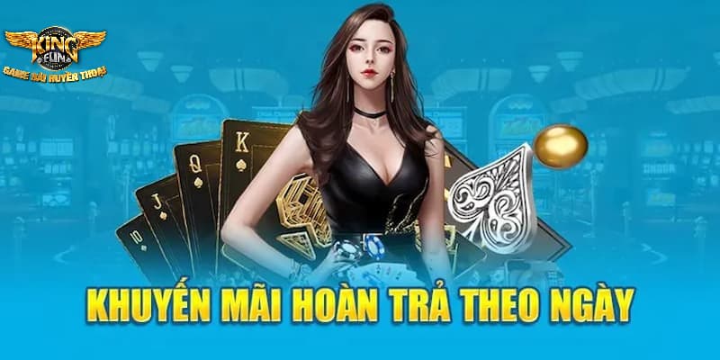 Hoàn Trả Kingfun Hoàn Trả Kingfun