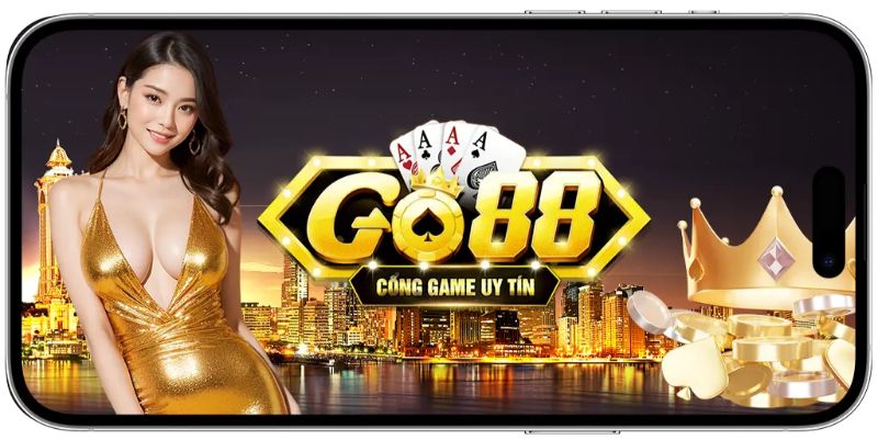 GO88 – Cổng game bài đổi thưởng uy tín cho dân cược